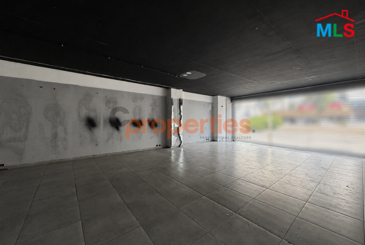 Shop For Rent In Jounieh - محل للإيجار في جونيه CPKKK15