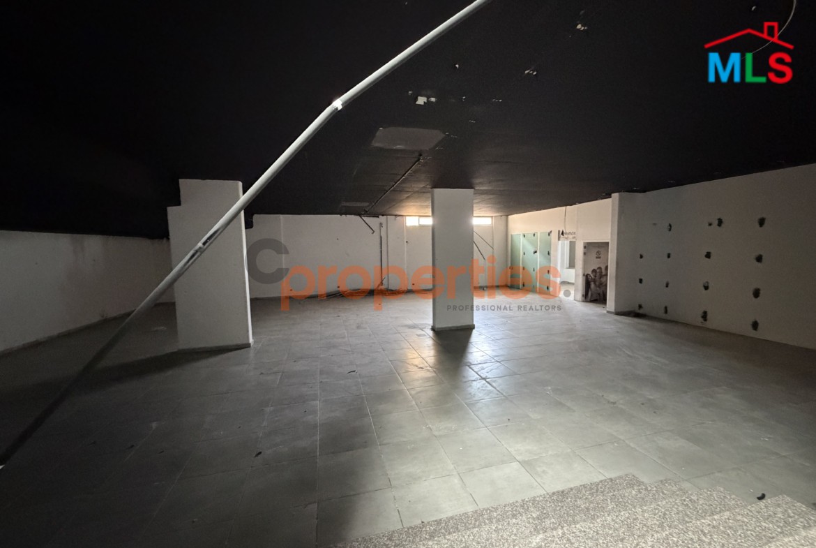 Shop For Rent In Jounieh - محل للإيجار في جونيه CPKKK15