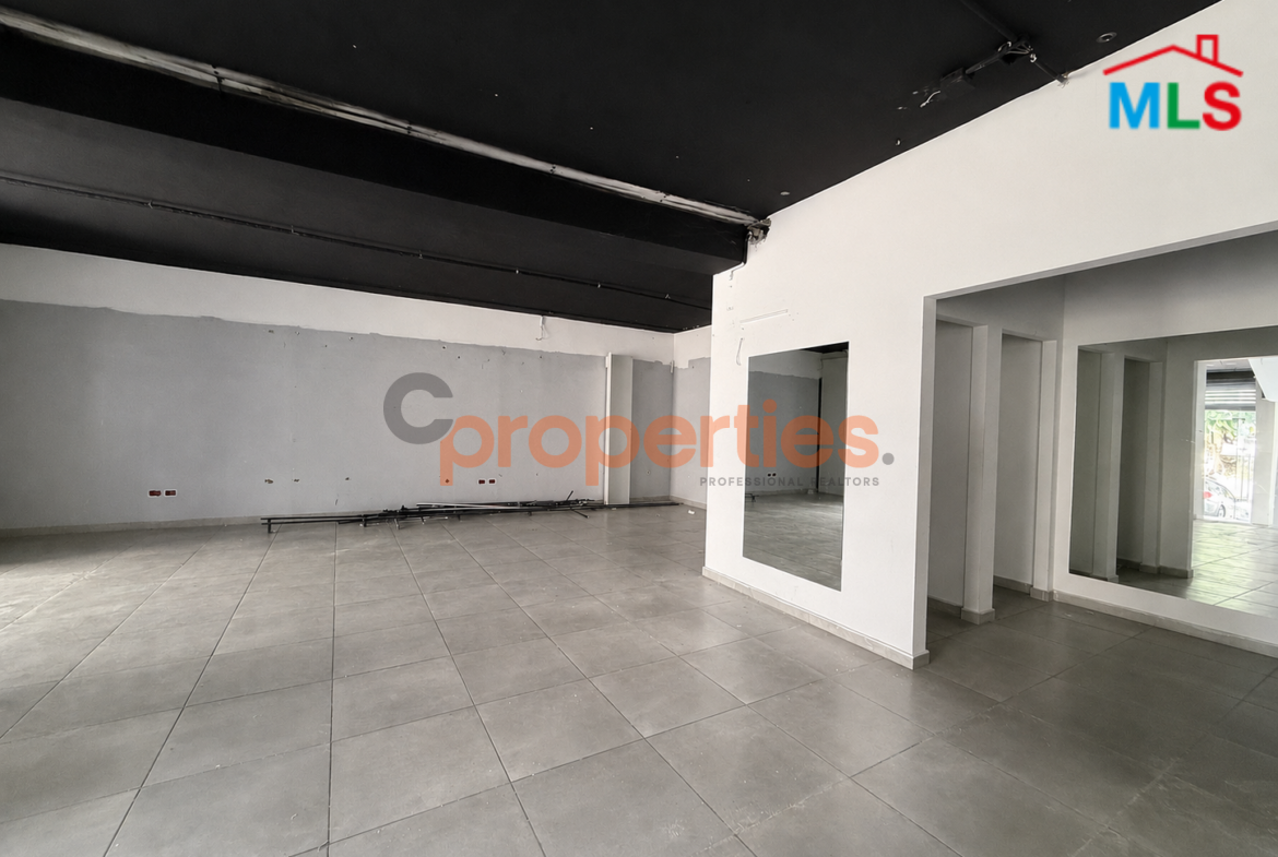 Shop For Rent In Jounieh - محل للإيجار في جونيه CPKKK15