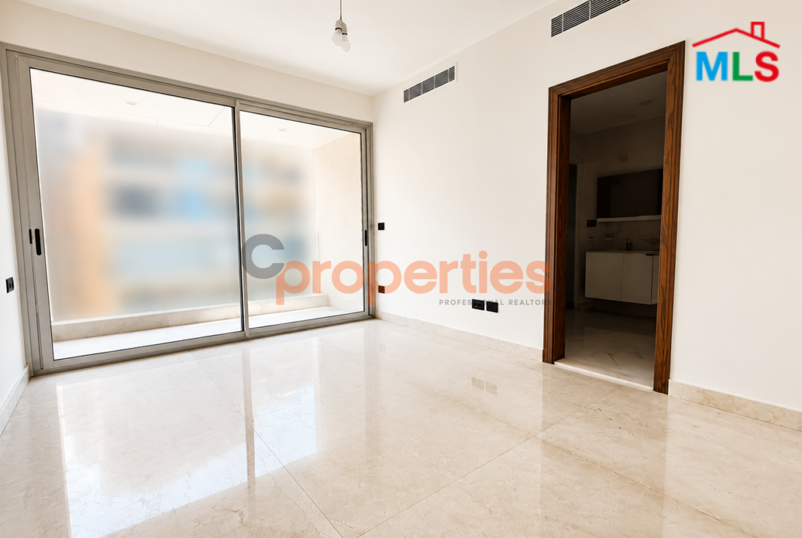 Sea View Apartment For Rent in Rawche شقة مطلة على البحر للإيجار في الروشة CPBHS141