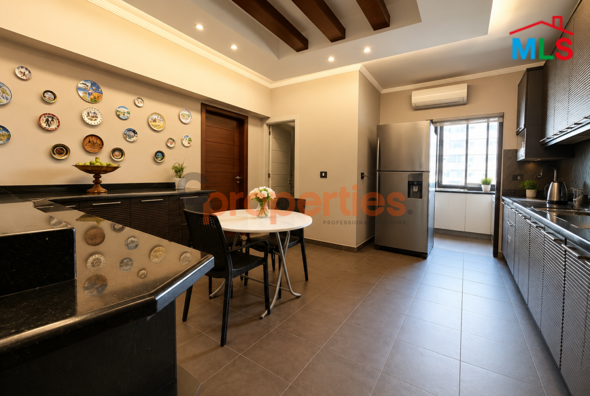 Furnished Apartment For Rent In Naccache - CPLO22