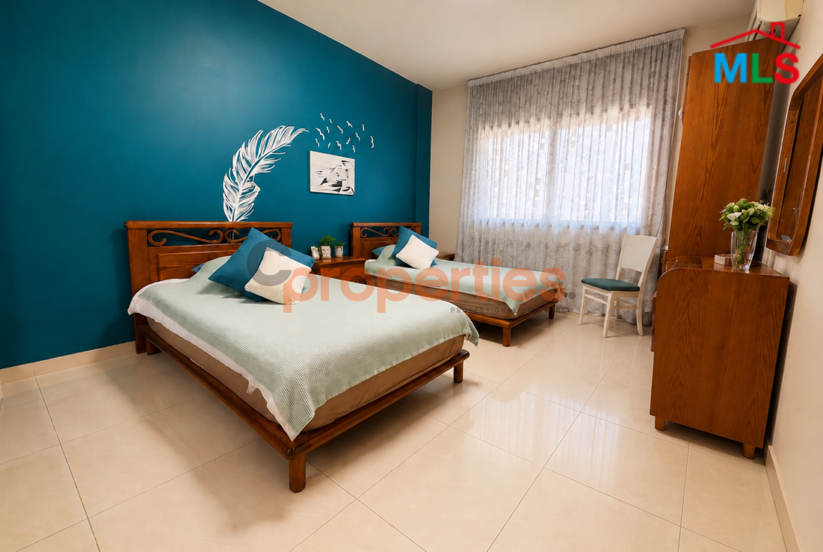 Furnished Apartment For Rent In Naccache - CPLO22