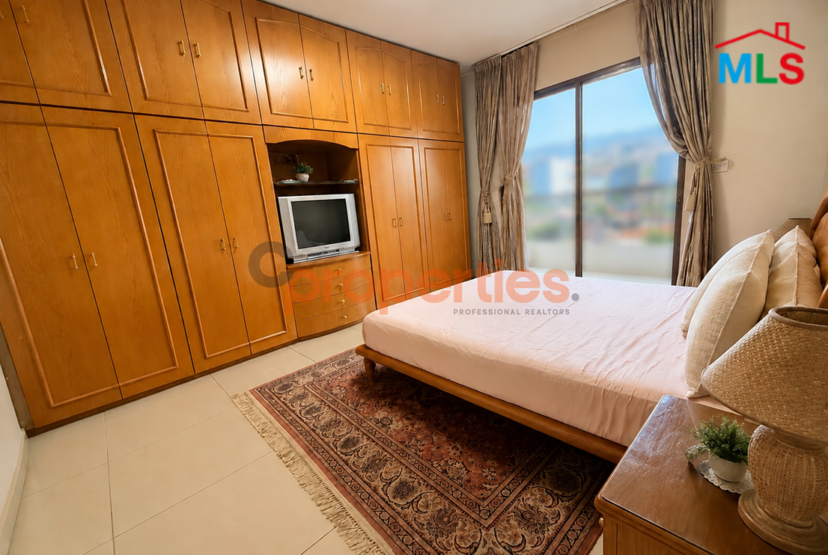 Furnished Apartment For Rent In Naccache - CPLO22