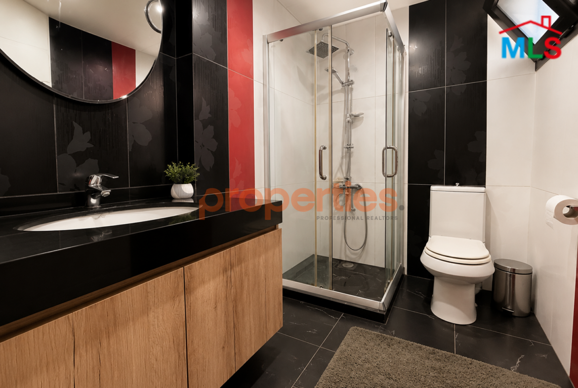 Furnished Apartment For Rent In Naccache - CPLO22