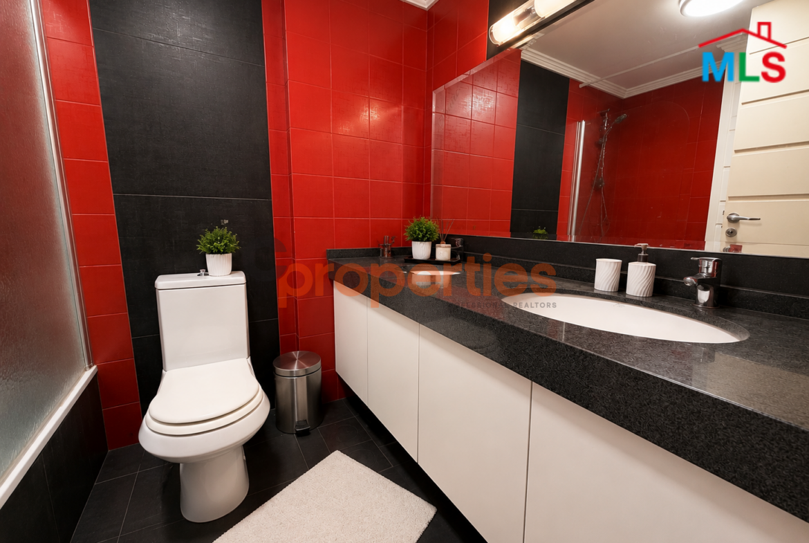 Furnished Apartment For Rent In Naccache - CPLO22