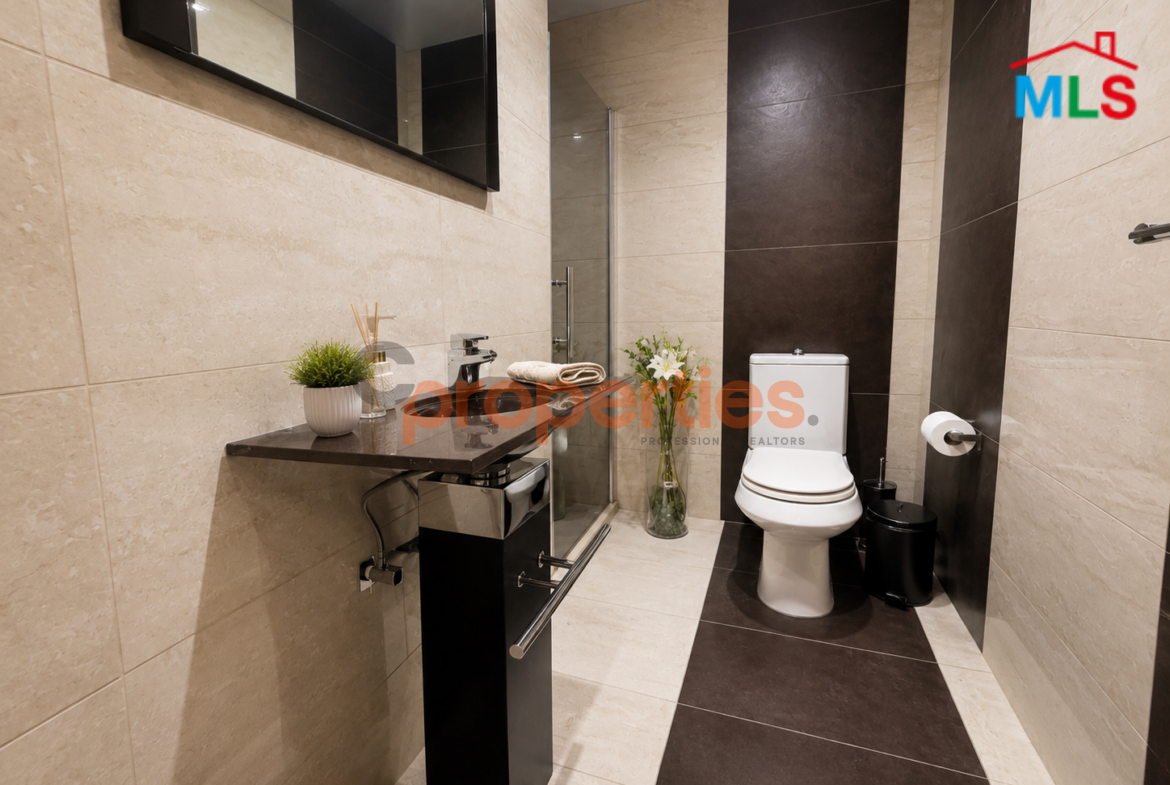 Furnished Apartment For Rent In Naccache - CPLO22