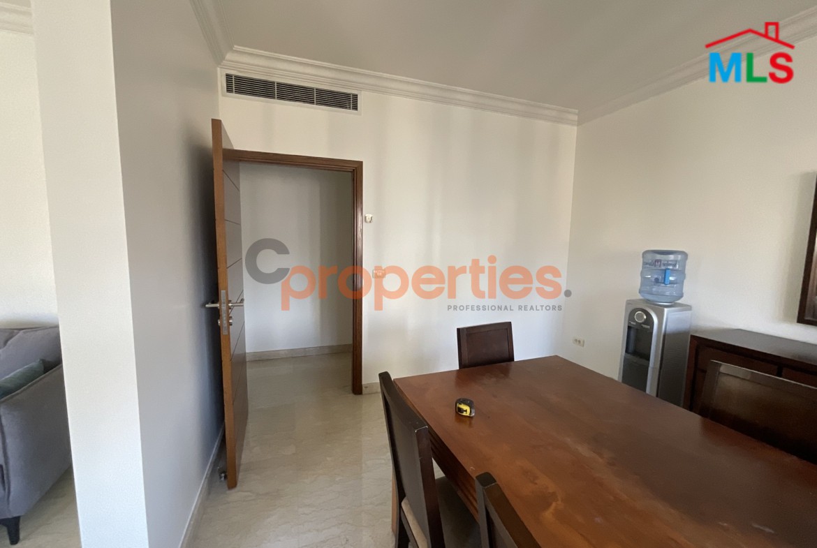 Furnished Apartment For Rent In Achrafieh | Rmeil - شقة للإيجار في الأشرفية - CPBRC26