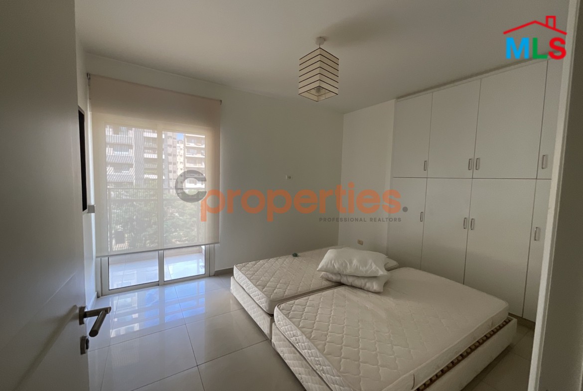 Furnished Apartment For Rent In Achrafieh | Rmeil - شقة للإيجار في الأشرفية - CPBRC26