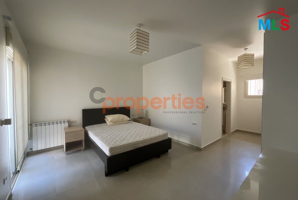 Furnished Apartment For Rent In Achrafieh | Rmeil - شقة للإيجار في الأشرفية - CPBRC26