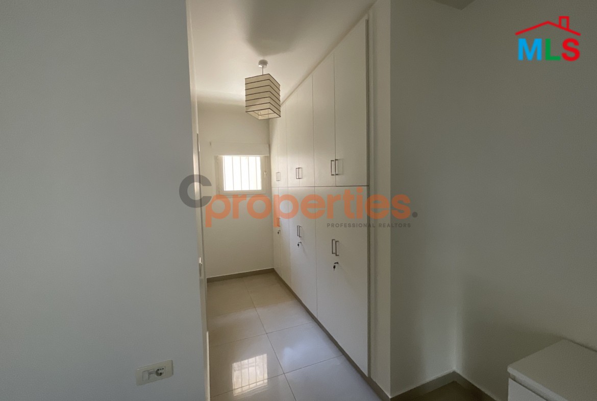 Furnished Apartment For Rent In Achrafieh | Rmeil - شقة للإيجار في الأشرفية - CPBRC26