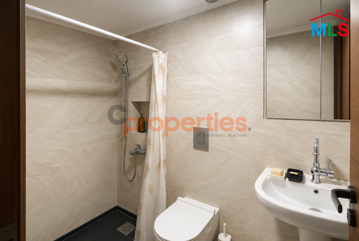 Furnished Apartment For Rent In Mansourieh -CPHJ38- شقة مفروشة للإيجار في المنصورية