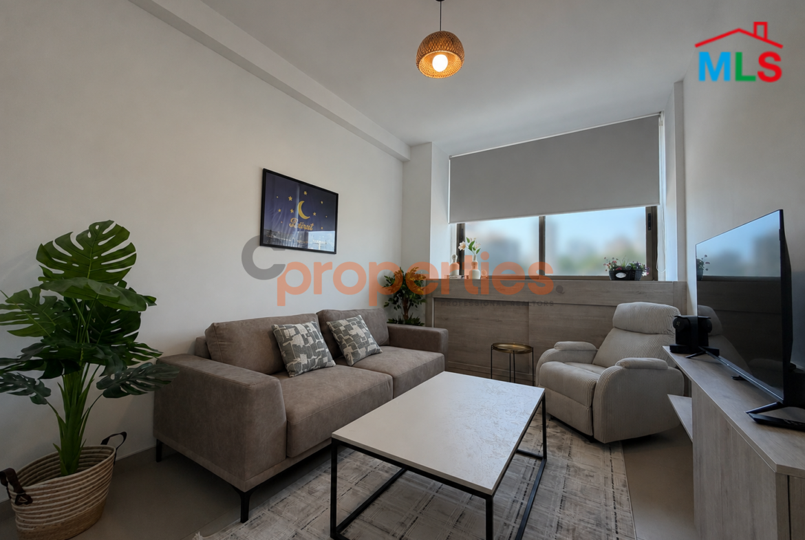 Apartment For Rent In Jounieh - شقة للإيجار في جونية. CPKKK12