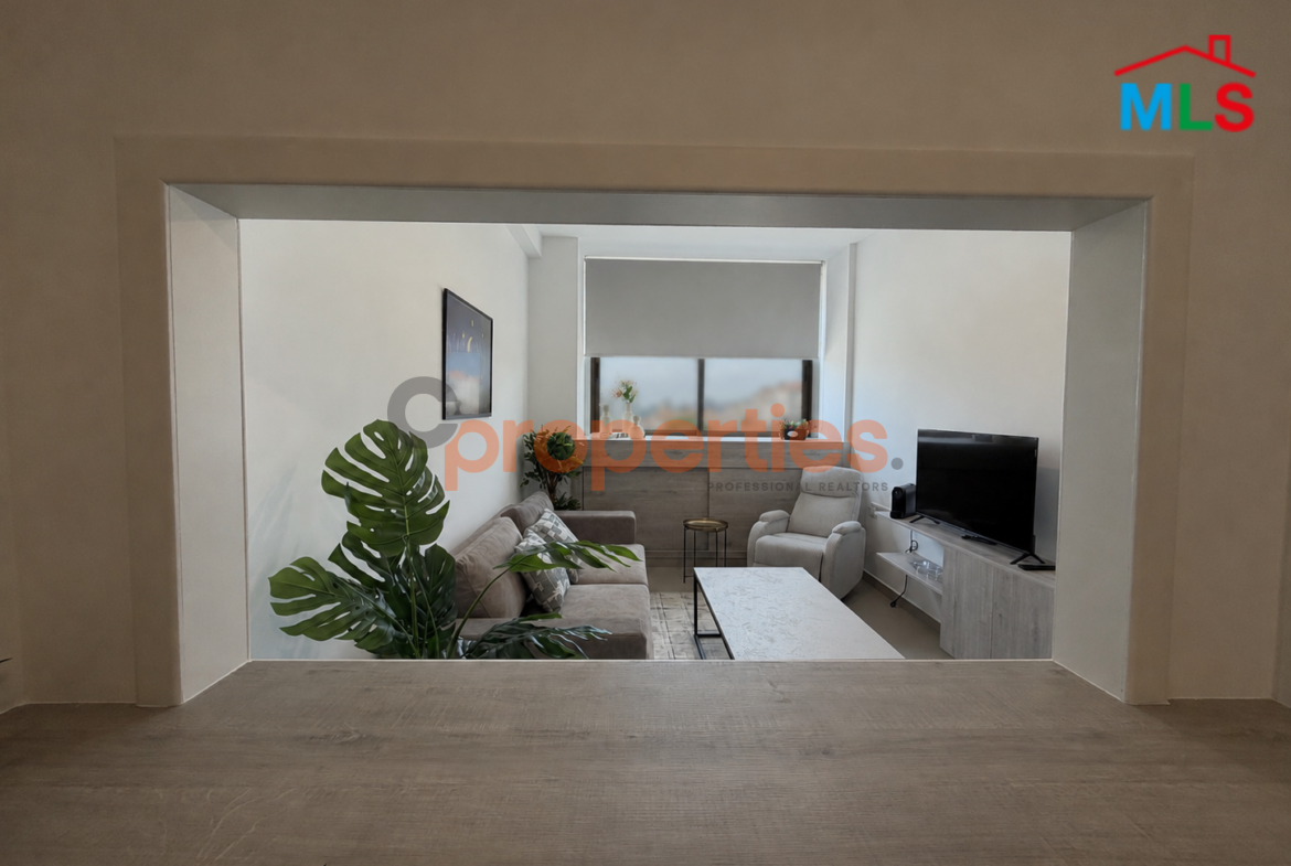 Apartment For Rent In Jounieh - شقة للإيجار في جونية. CPKKK12