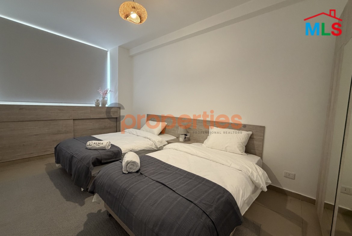 Apartment For Rent In Jounieh - شقة للإيجار في جونية. CPKKK12