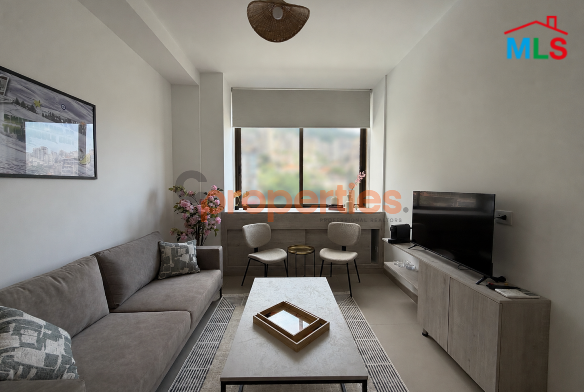Apartment For Rent In Jounieh - شقة للإيجار في جونية CPKKK11