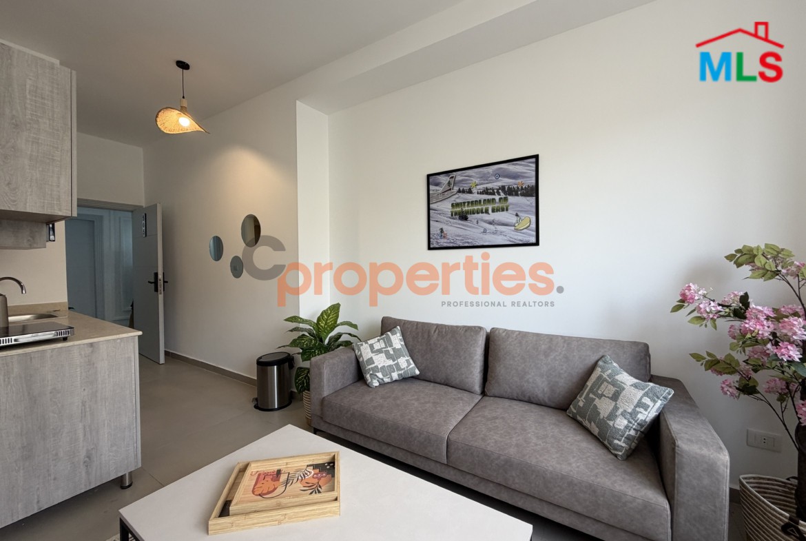 Apartment For Rent In Jounieh - شقة للإيجار في جونية CPKKK11