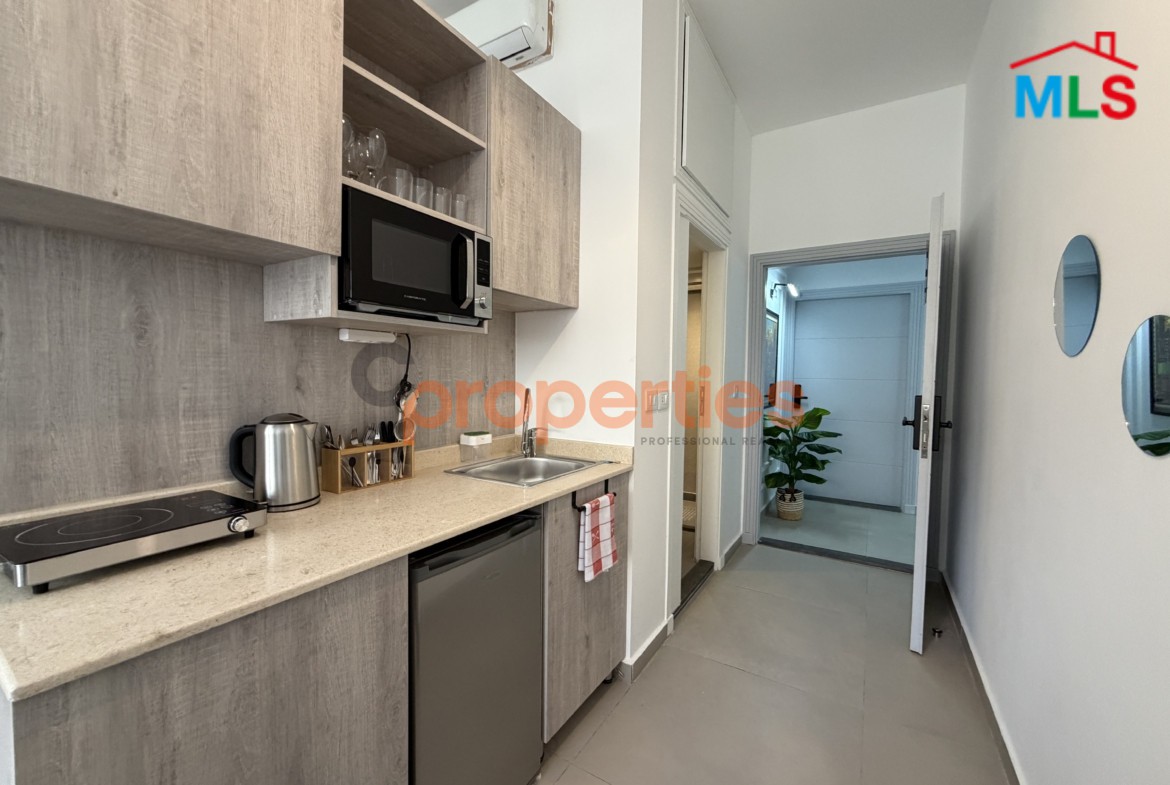 Apartment For Rent In Jounieh - شقة للإيجار في جونية CPKKK11