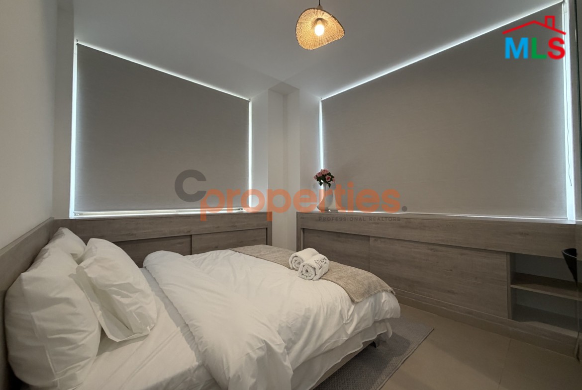 Apartment For Rent In Jounieh - شقة للإيجار في جونية CPKKK11