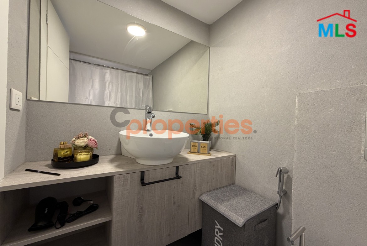 Apartment For Rent In Jounieh - شقة للإيجار في جونية CPKKK11