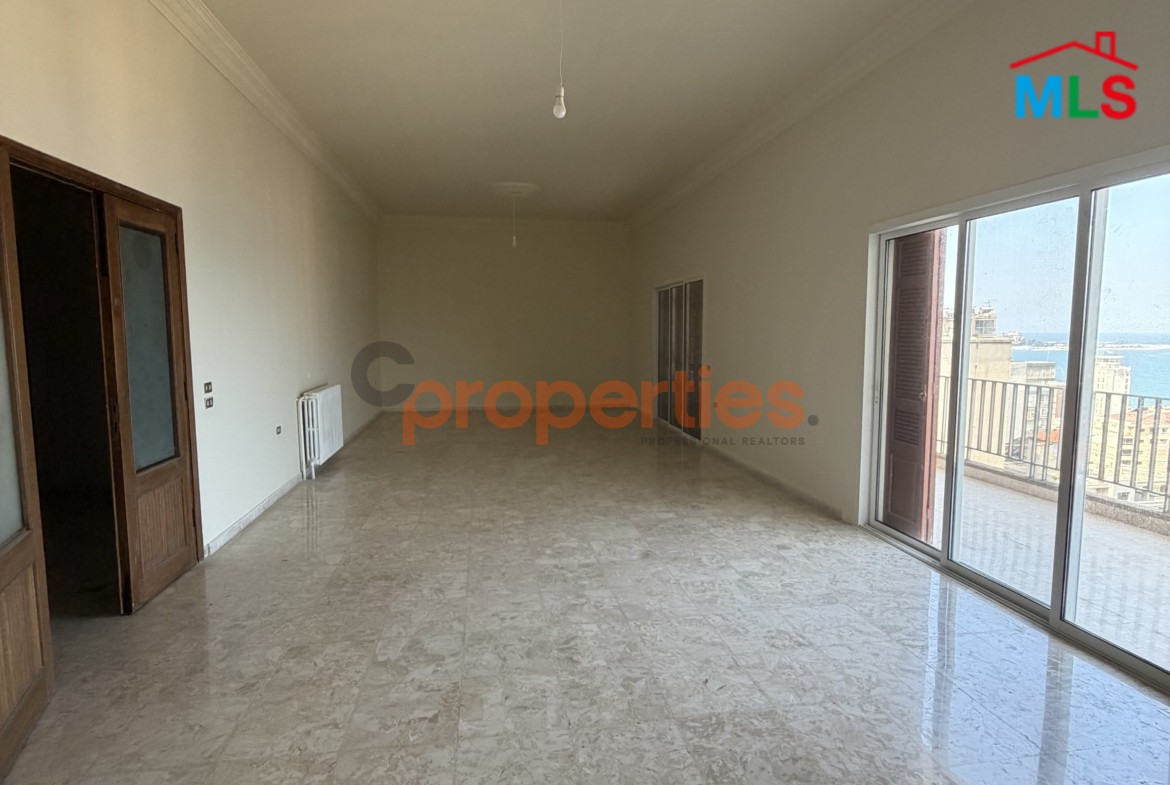 Apartment for rent in Jounieh ШґЩ‚Ш© Щ„Щ„ШҐЩЉШ¬Ш§Ш± ЩЃЩЉ Ш¬Щ€Щ†ЩЉШ© CPKKK01