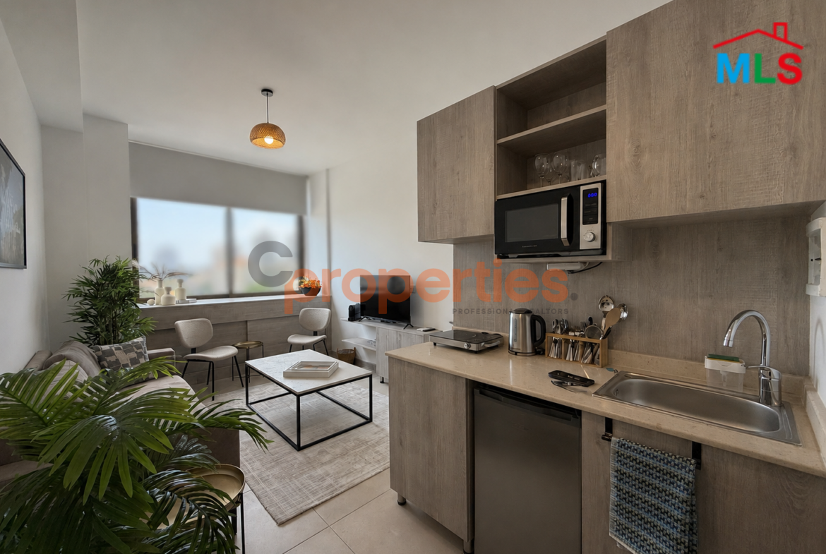 Apartment For Rent In Jounieh - شقة للإيجار في جونية CPKKK02
