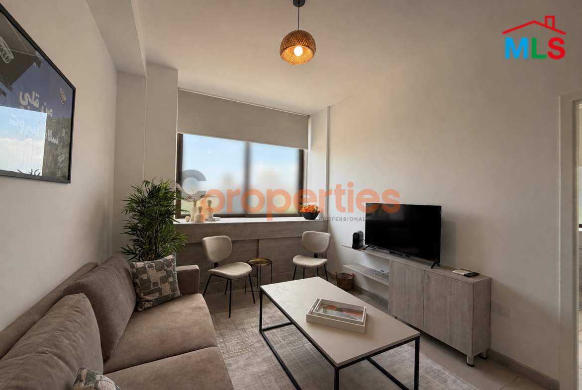 Apartment For Rent In Jounieh - شقة للإيجار في جونية CPKKK02
