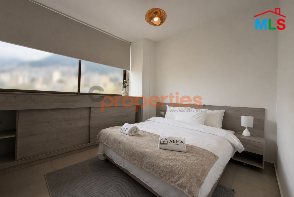 Apartment For Rent In Jounieh - شقة للإيجار في جونية CPKKK02