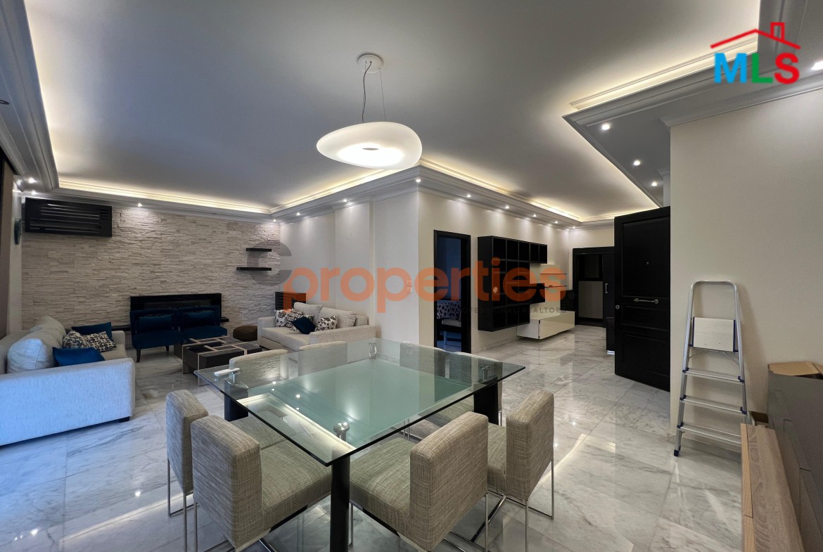 Apartment for Rent in Hazmieh - Prime Location - CPMK147