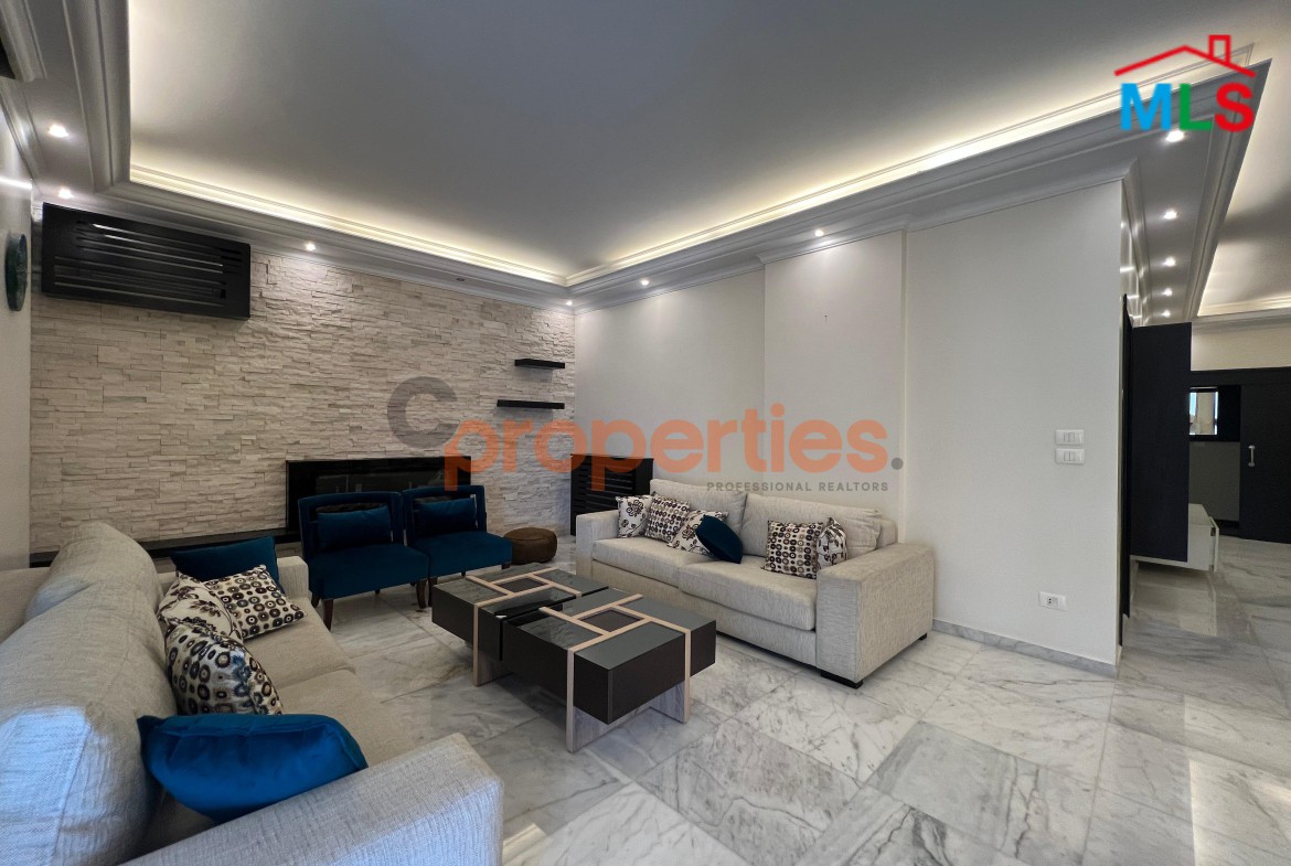 Apartment for Rent in Hazmieh - Prime Location - CPMK147