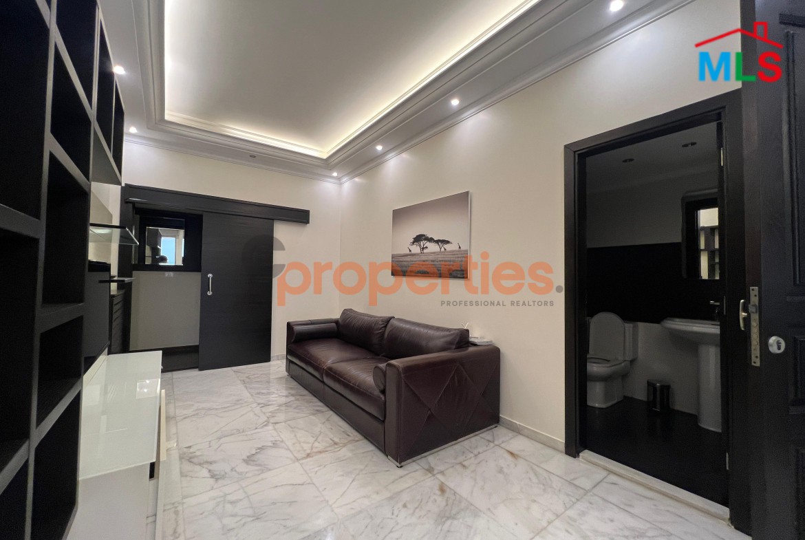Apartment for Rent in Hazmieh - Prime Location - CPMK147
