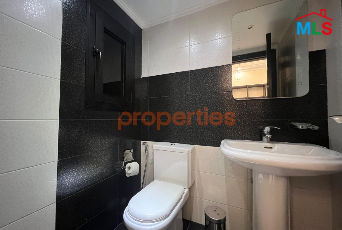 Apartment for Rent in Hazmieh - Prime Location - CPMK147