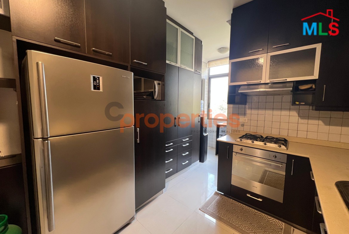 Apartment for Rent in Hazmieh - Prime Location - CPMK147