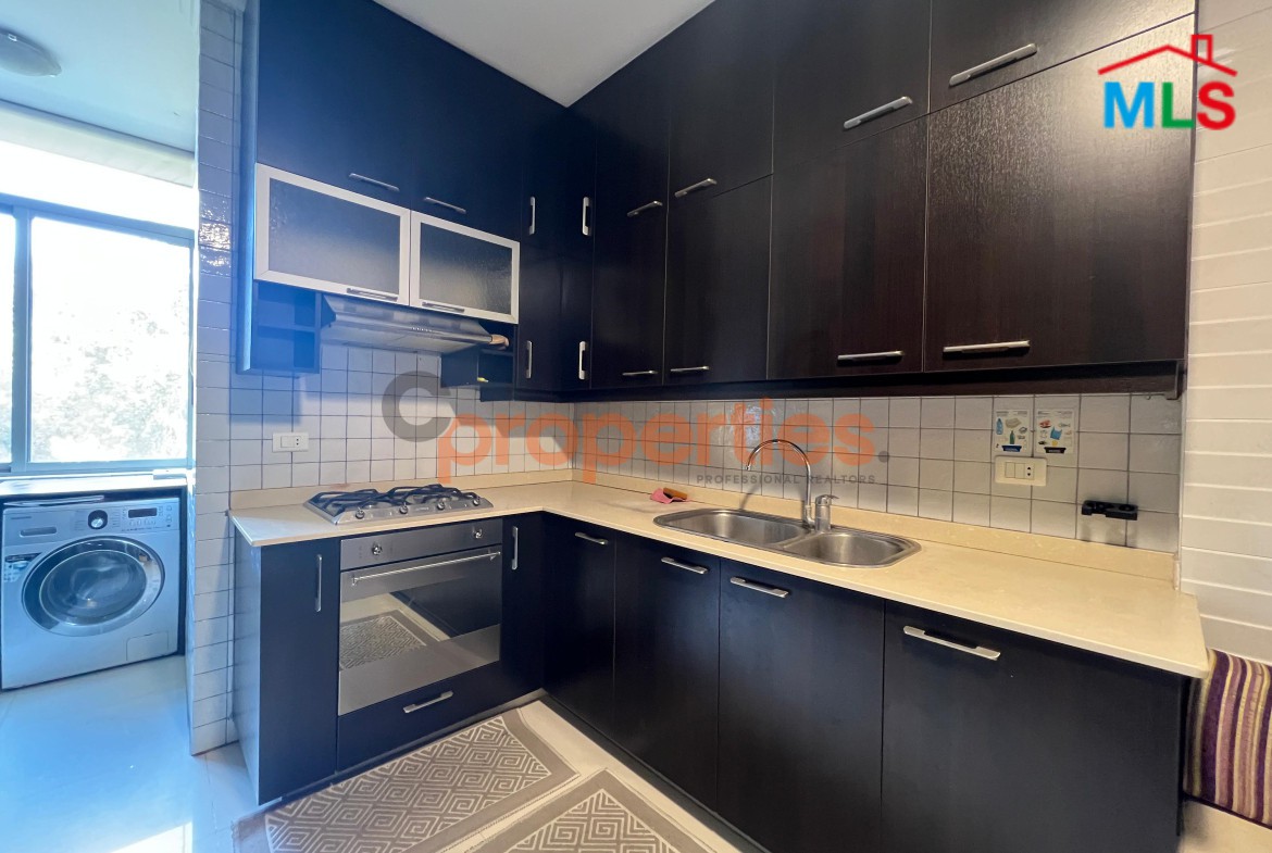 Apartment for Rent in Hazmieh - Prime Location - CPMK147