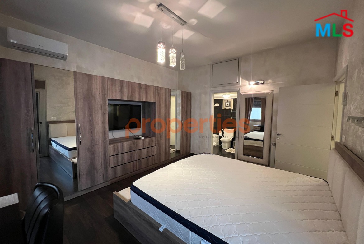 Apartment for Rent in Hazmieh - Prime Location - CPMK147