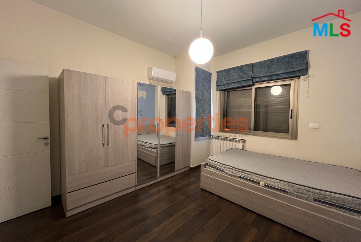 Apartment for Rent in Hazmieh - Prime Location - CPMK147