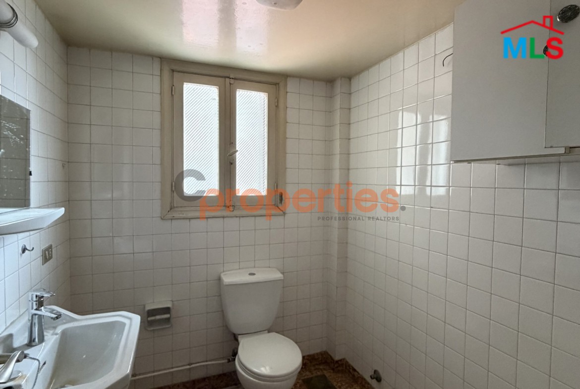 Apartment for rent in Jounieh -CPKKK03- شقة للإيجار في جونية