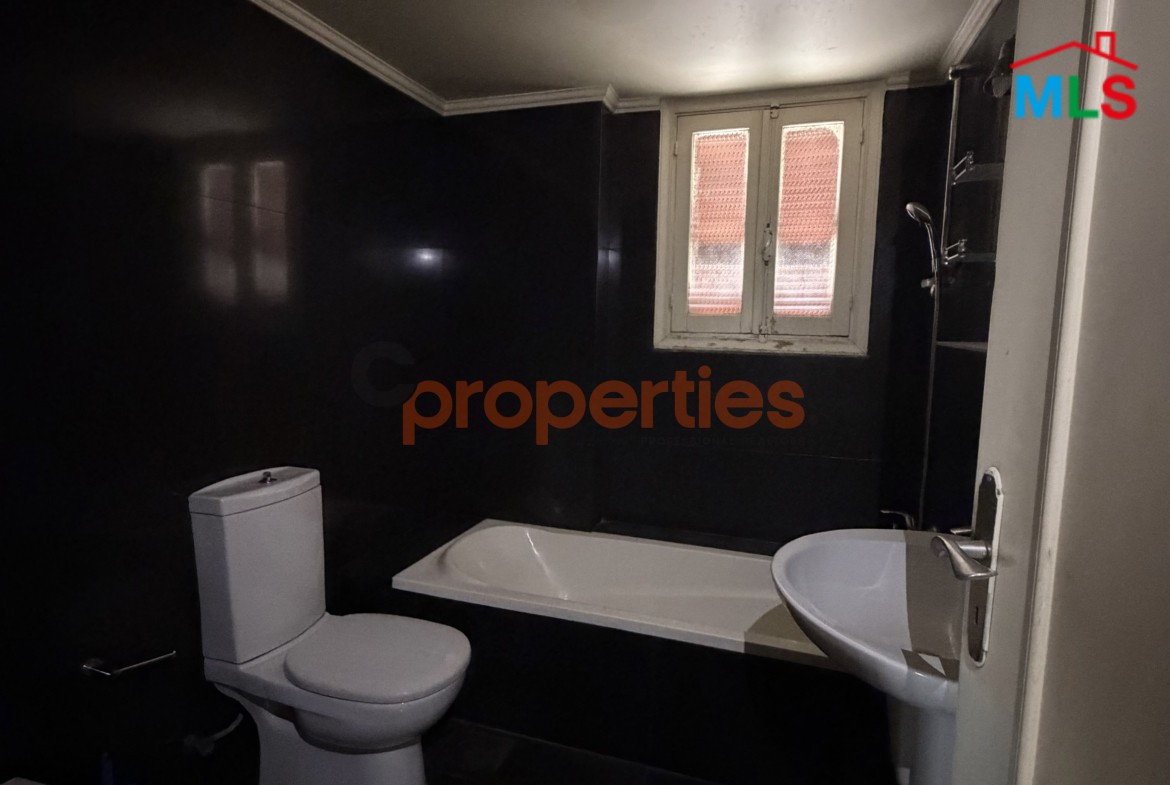 Apartment for rent in Jounieh -CPKKK03- شقة للإيجار في جونية