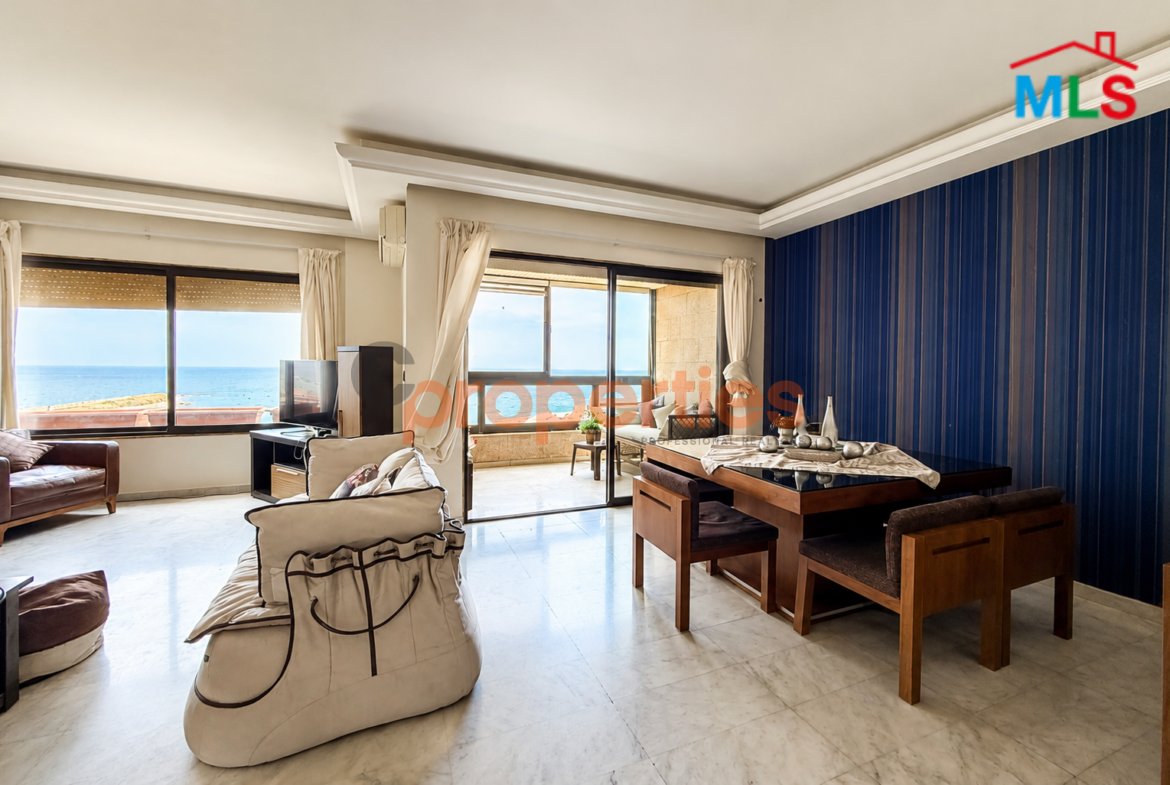 Apartment for rent in Kaslik شقة للإيجار في الكسليك CPKRS02