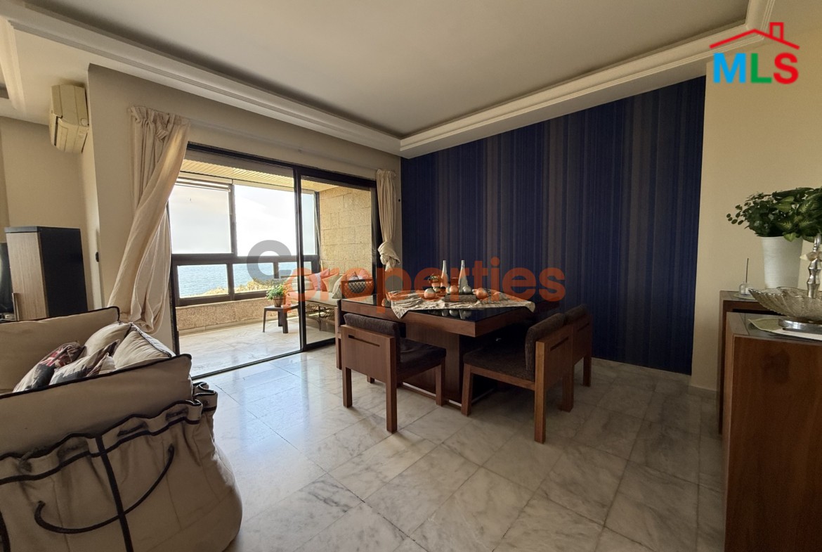 Apartment for rent in Kaslik شقة للإيجار في الكسليك CPKRS02
