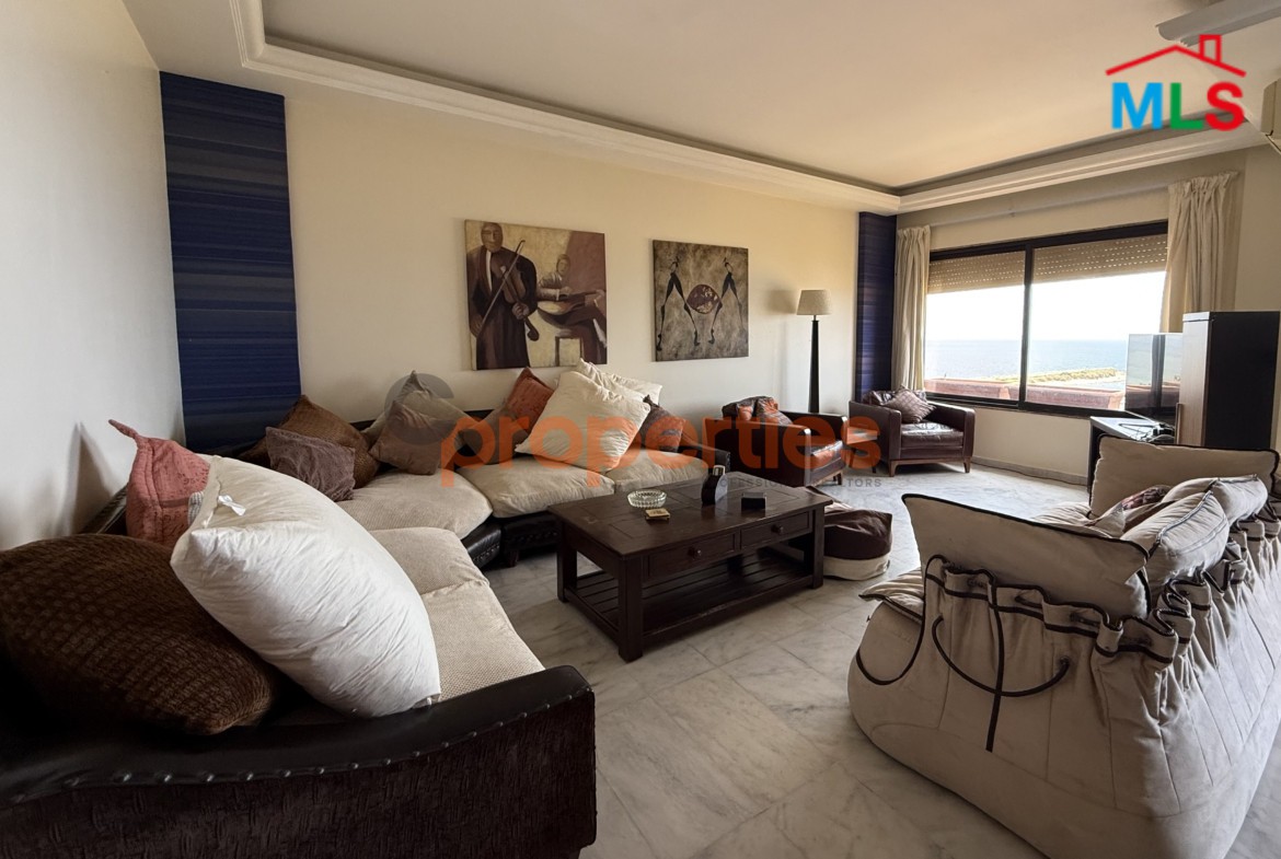 Apartment for rent in Kaslik شقة للإيجار في الكسليك CPKRS02