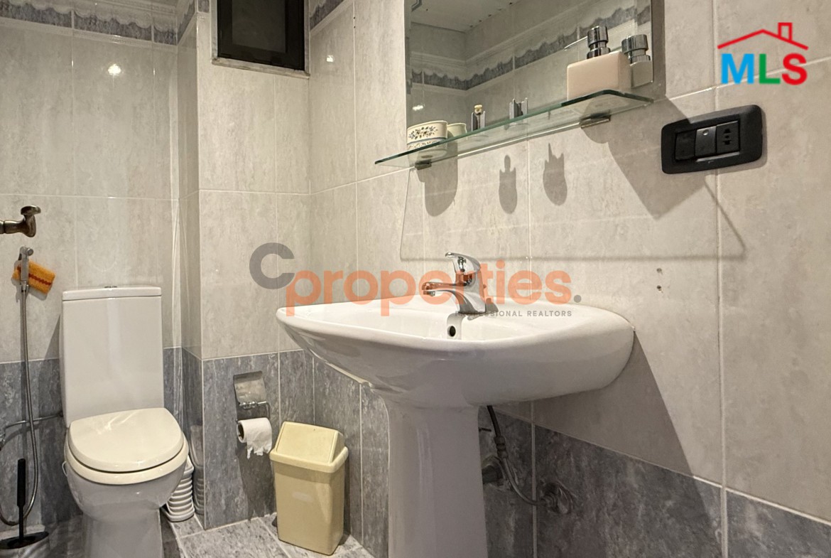 Apartment for rent in Kaslik شقة للإيجار في الكسليك CPKRS02