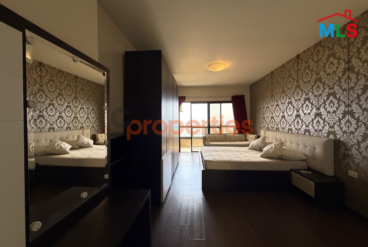 Apartment for rent in Kaslik شقة للإيجار في الكسليك CPKRS02
