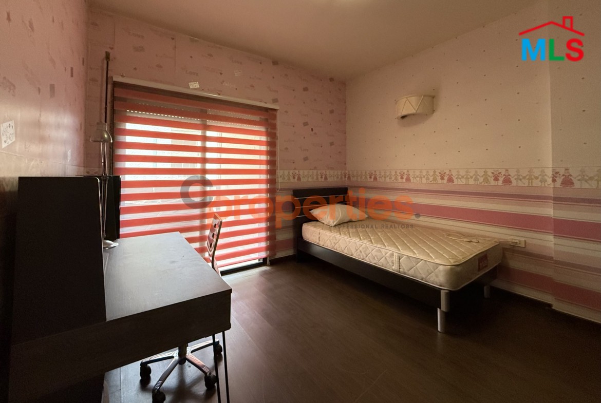 Apartment for rent in Kaslik شقة للإيجار في الكسليك CPKRS02