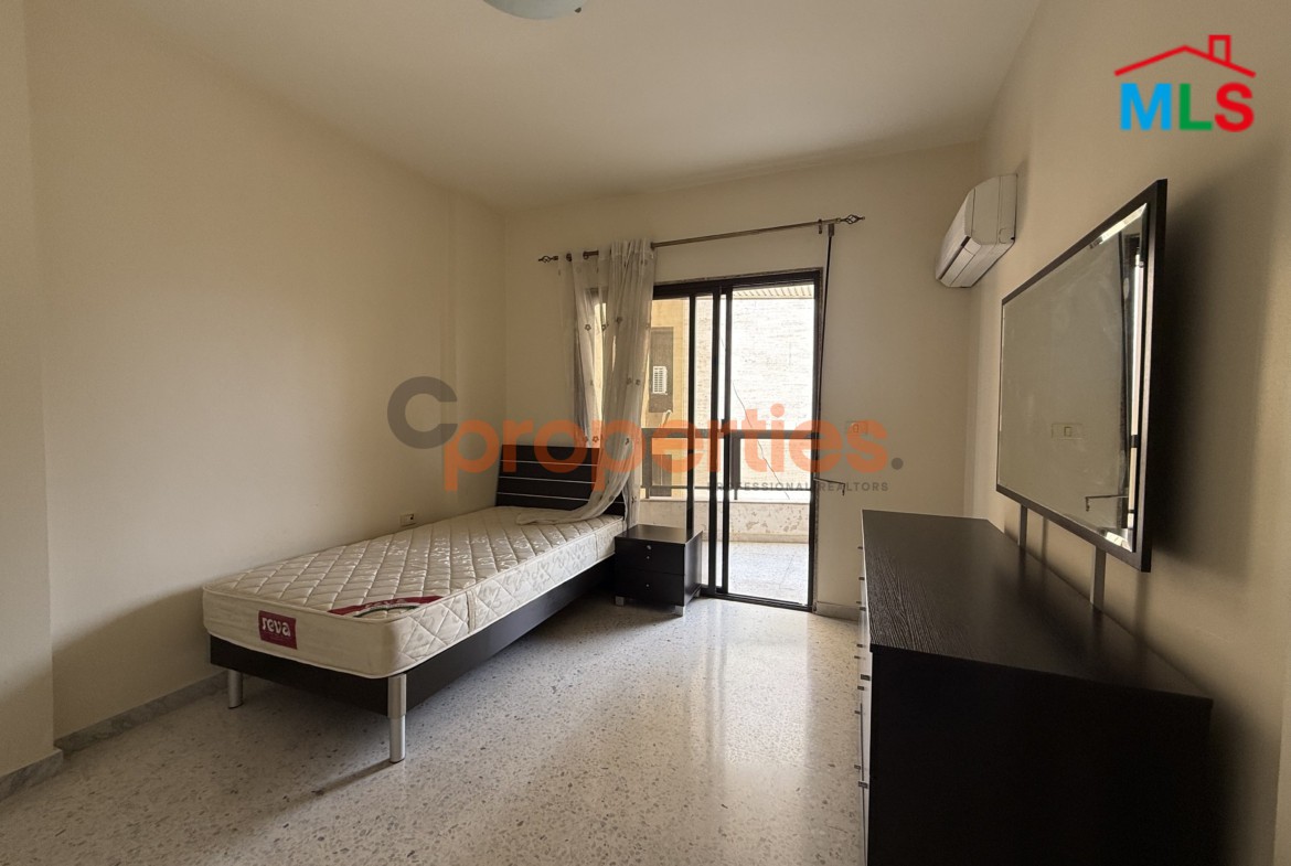 Apartment for rent in Kaslik شقة للإيجار في الكسليك CPKRS02