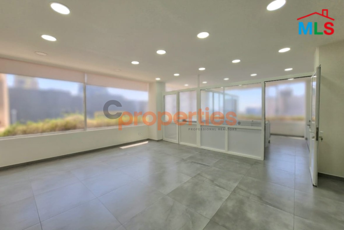 Office For Rent In Antelias | مكتب للإيجار في أنطلياس - CPRD286