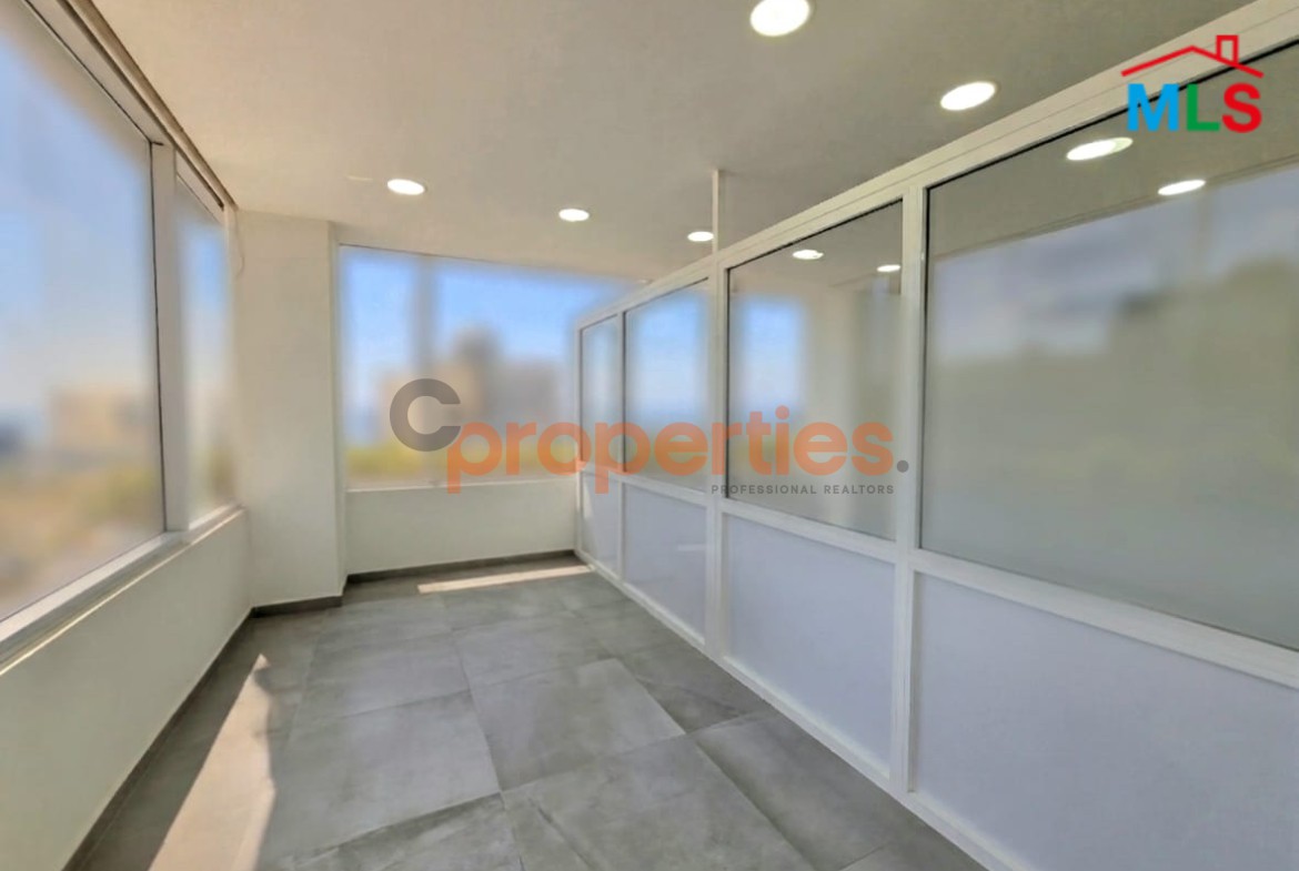 Office For Rent In Antelias | مكتب للإيجار في أنطلياس - CPRD286