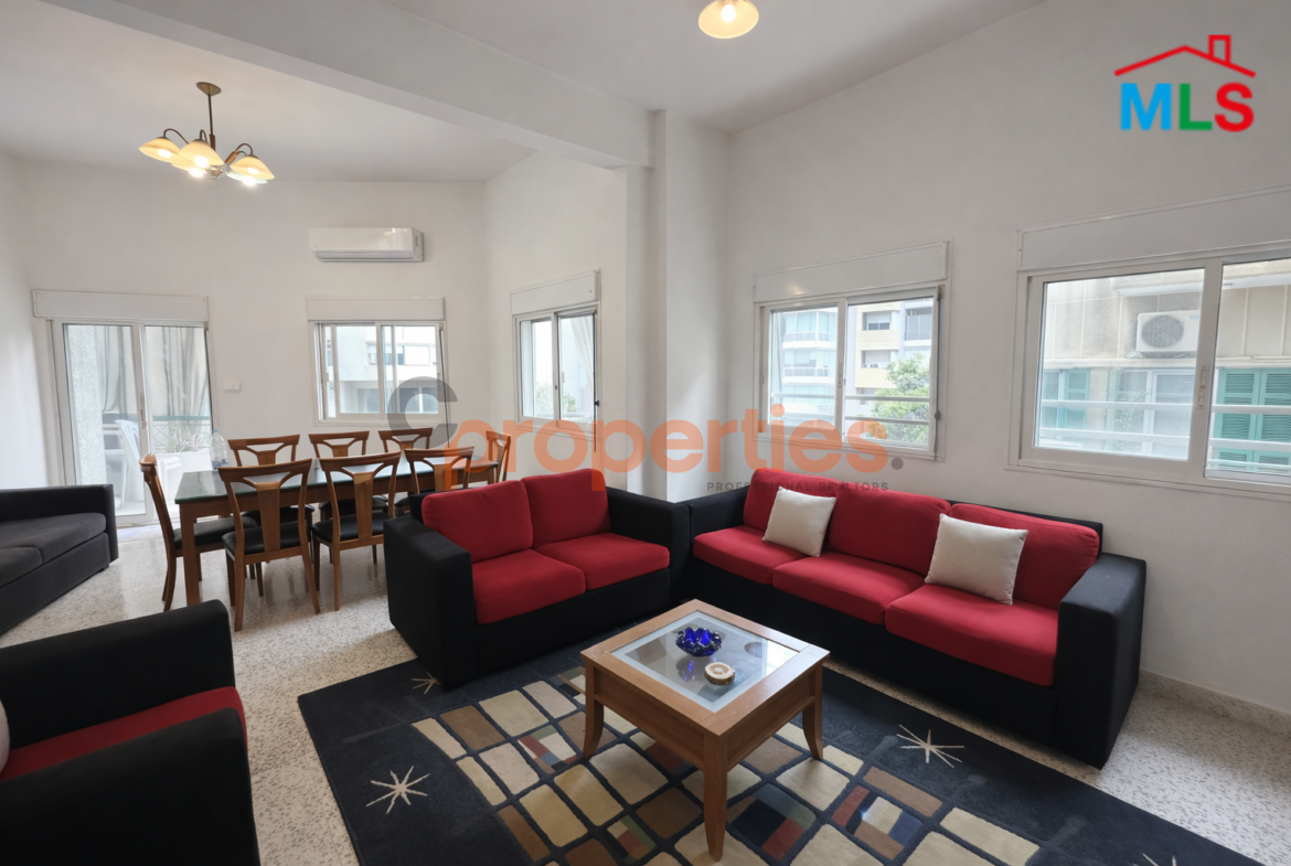 Apartment For Rent in Achrafieh - CPBEC21