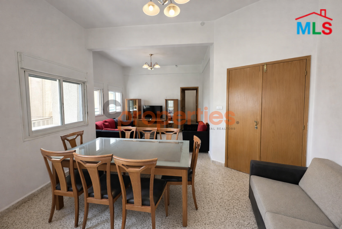 Apartment For Rent in Achrafieh - CPBEC21
