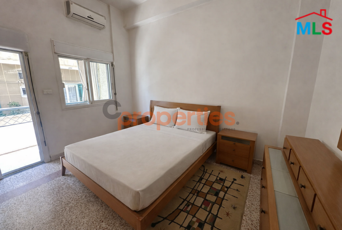 Apartment For Rent in Achrafieh - CPBEC21