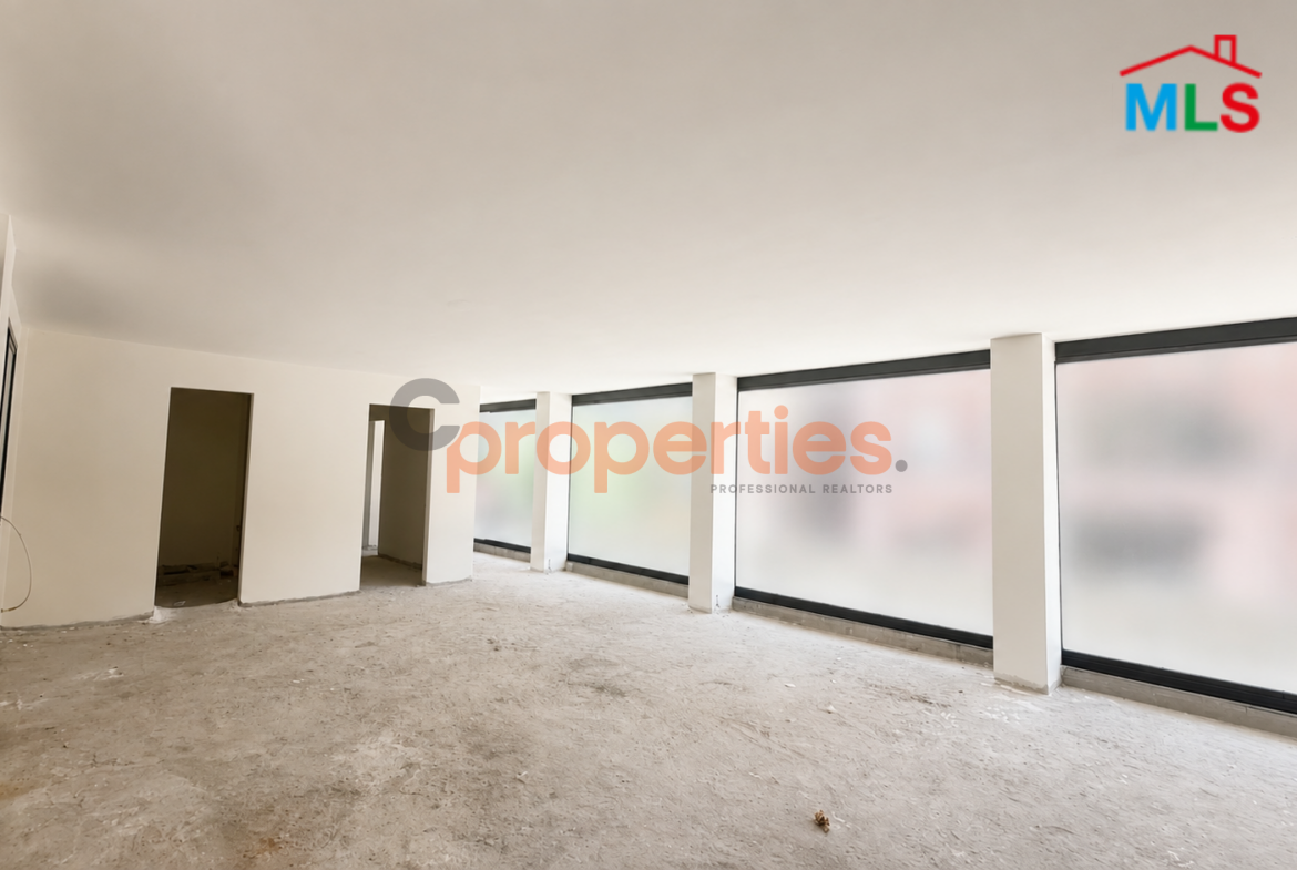 Commercial spacefor rent in Achrafieh CPBPK35